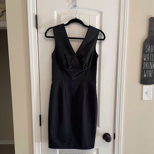 Black Limited Cocktail Dress Size 4 NWT